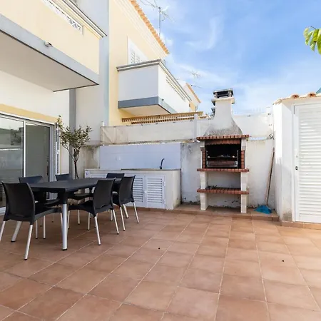 Дом отдыха Amarela By Algarvemanta *