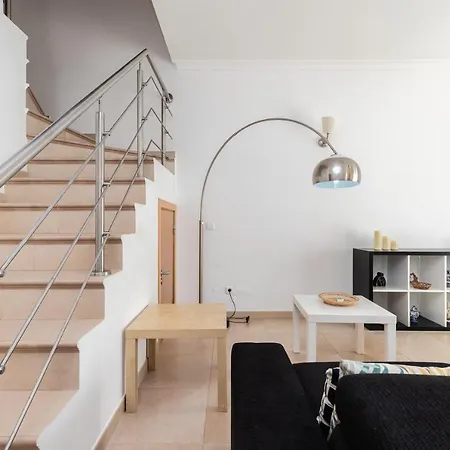 Amarela By Algarvemanta Tatil Evi