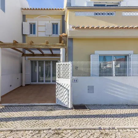 Дом отдыха Amarela By Algarvemanta