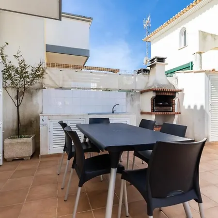 Amarela By Algarvemanta Tatil Evi *
