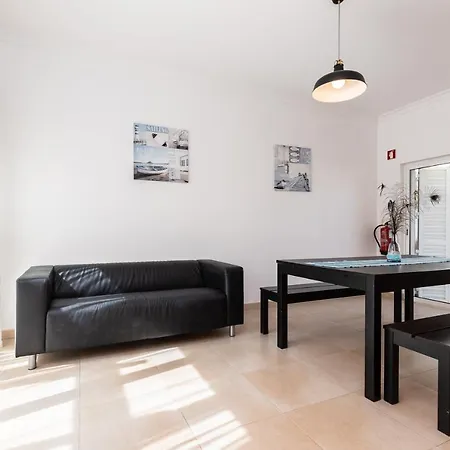 Tatil Evi Amarela By Algarvemanta *