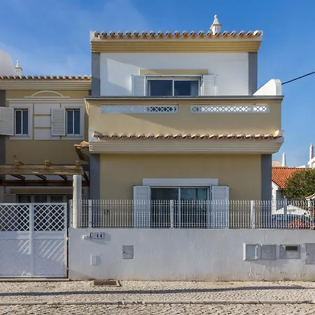 Amarela By Algarvemanta 別荘